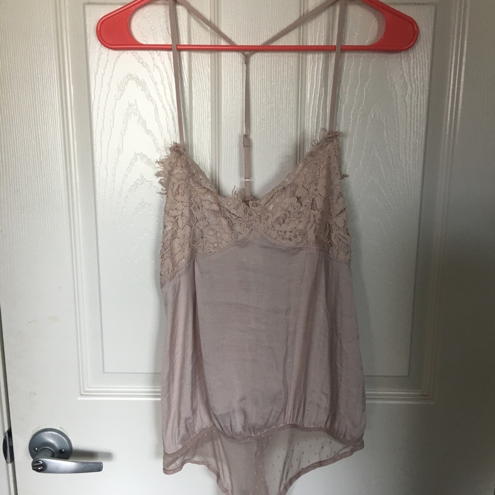 FREE PEOPLE bodysuit - Picture 3 of 4